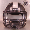 Army Black Knights 2014 Black Mini Football Helmet